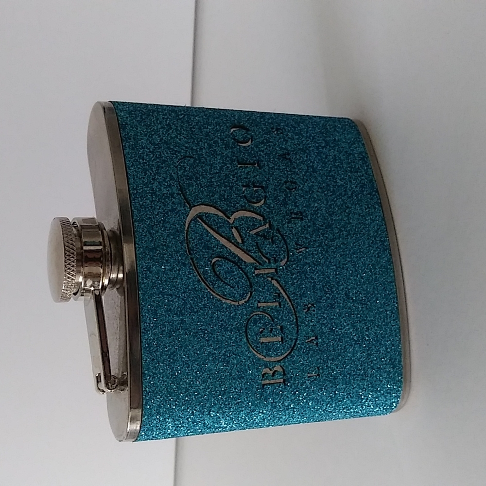 Bellagio Las Vegas Glam Flask